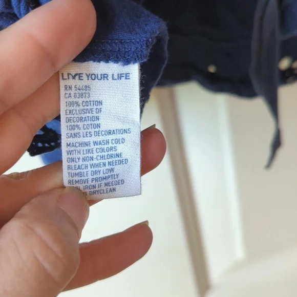 Y2K American Eagle Outfitters Babydoll Top - Picture 7 of 7